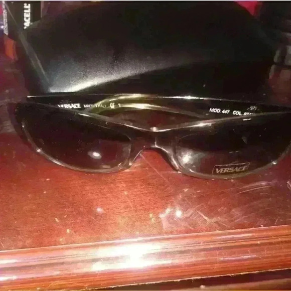 - Versace sunglasses new